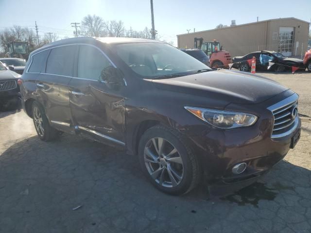 2013 Infiniti JX35