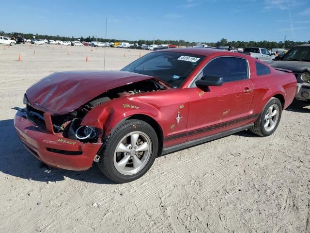 2008 Ford Mustang