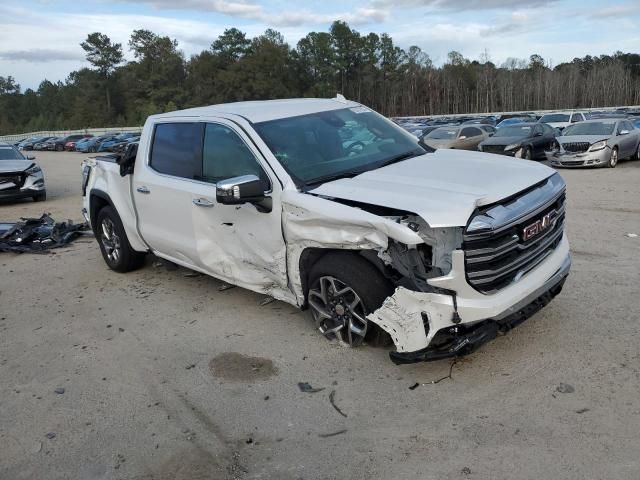 2024 GMC Sierra K1500 SLT