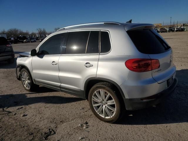 2012 Volkswagen Tiguan S