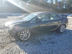 Salvage cars for sale at auction: 2014 Buick Verano Convenience