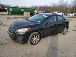 Mazda salvage cars for sale: 2010 Mazda 3 I