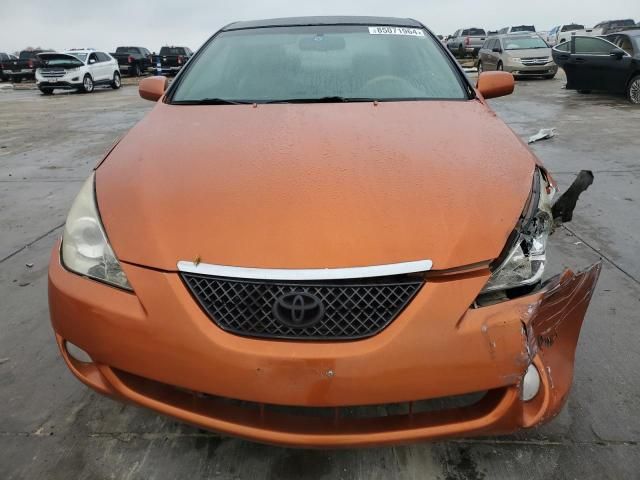 2006 Toyota Camry Solara SE