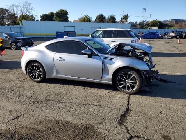 2017 Subaru BRZ 2.0 Limited