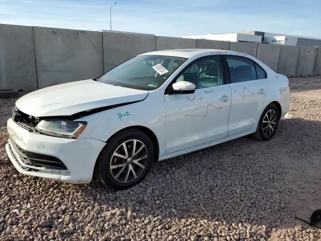 2017 Volkswagen Jetta SE