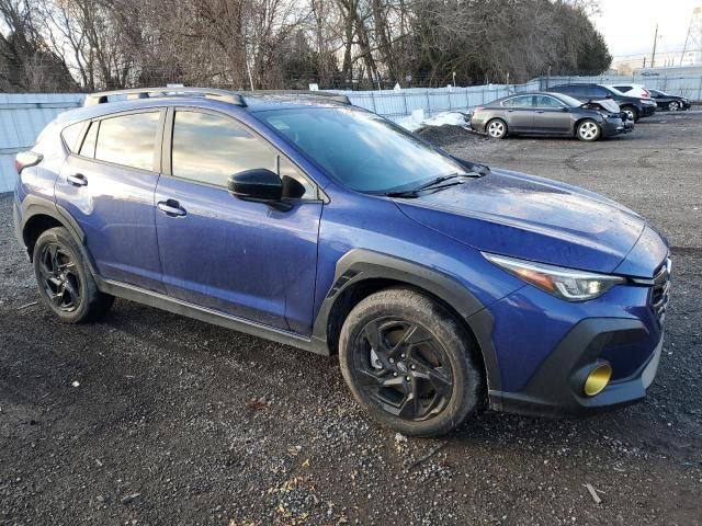 2024 Subaru Crosstrek Sport