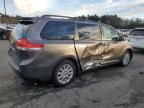 2011 Toyota Sienna XLE