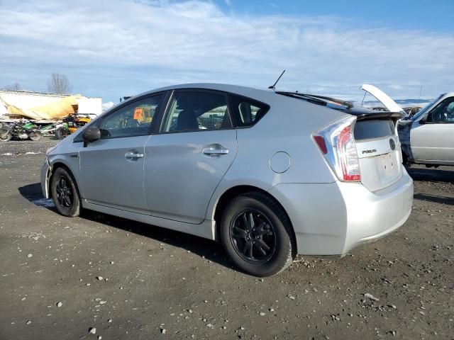 2014 Toyota Prius