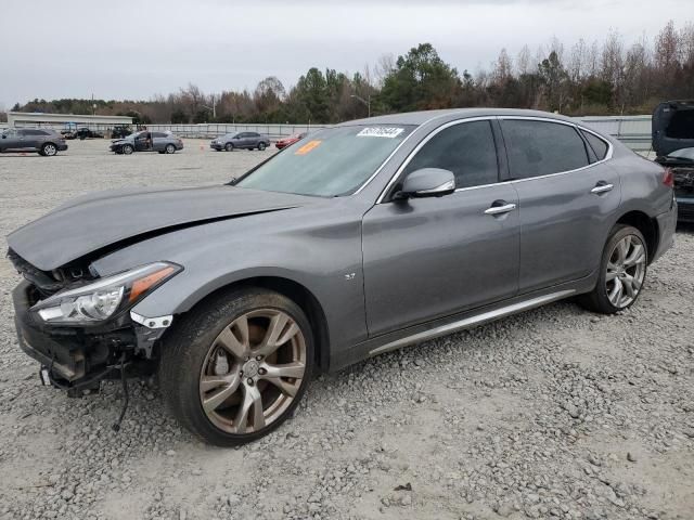 2018 Infiniti Q70L 3.7 Luxe