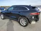 2018 Jaguar F-PACE Prestige