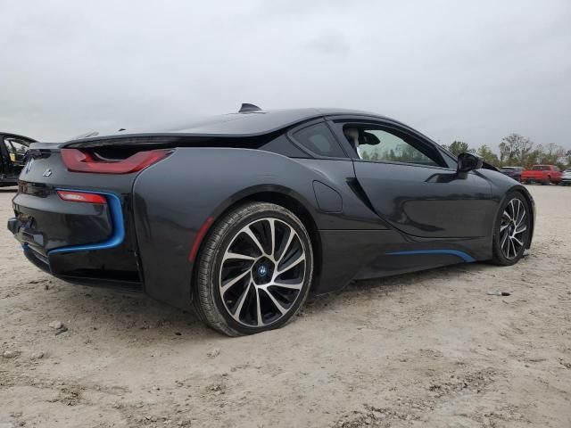 2014 BMW I8