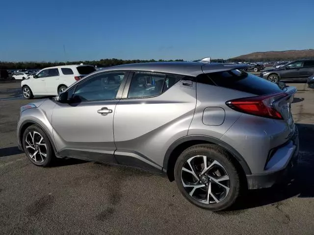 2018 Toyota C-HR XLE