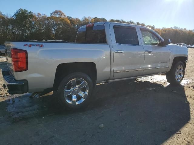 2016 Chevrolet Silverado K1500 LTZ