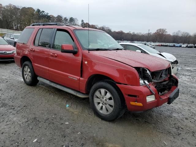 2010 Mercury Mountaineer Luxury