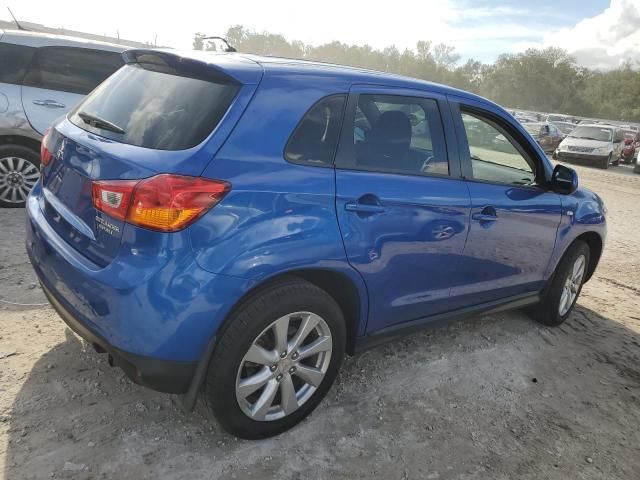 2015 Mitsubishi Outlander Sport ES