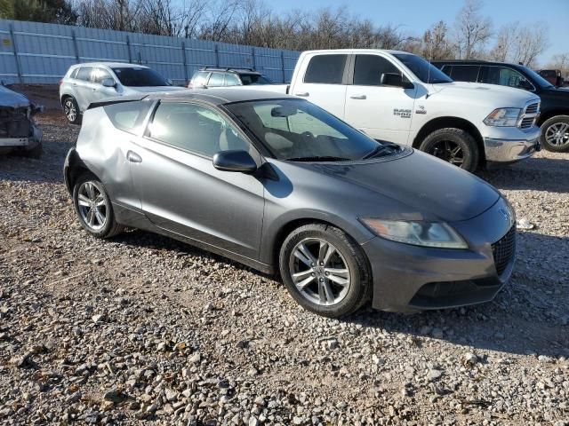 2013 Honda CR-Z EX