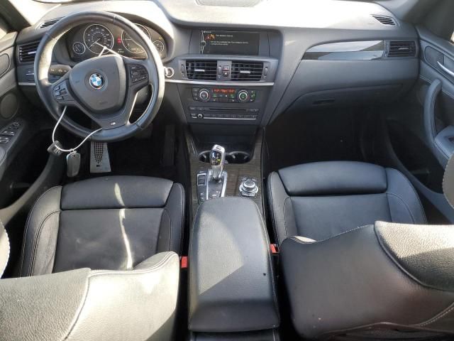 2013 BMW X3 XDRIVE28I