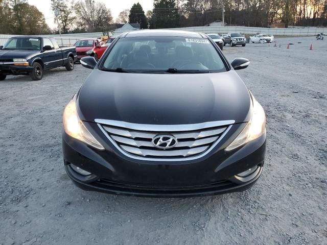 2012 Hyundai Sonata SE