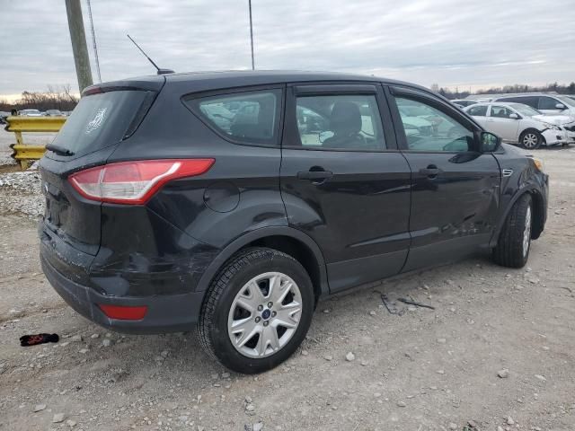 2013 Ford Escape S