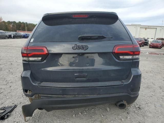 2018 Jeep Grand Cherokee Laredo