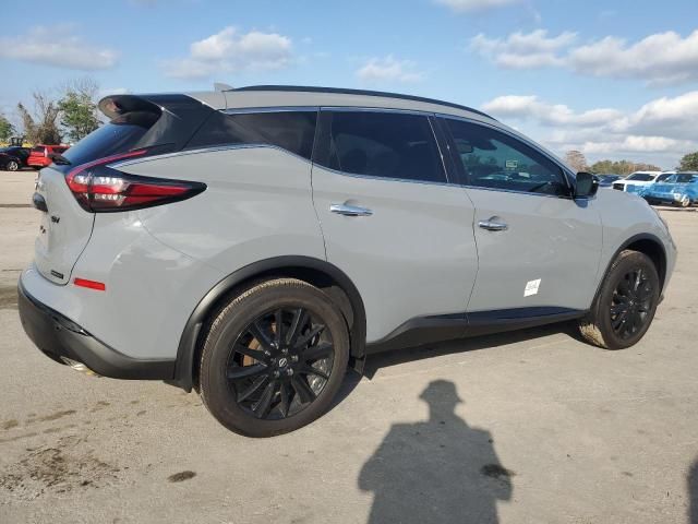 2024 Nissan Murano SV