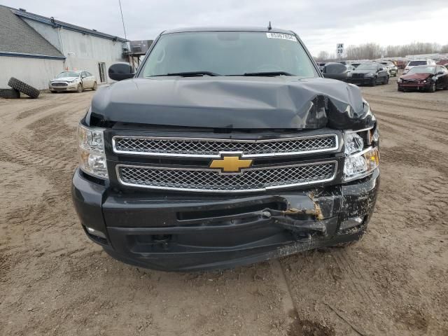 2012 Chevrolet Silverado K1500 LTZ