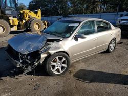 Salvage cars for sale at Eight Mile, AL auction: 2005 Nissan Altima S