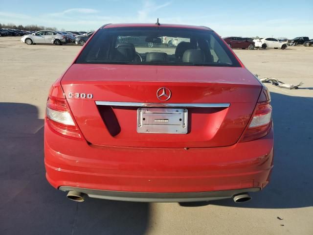 2010 Mercedes-Benz C300