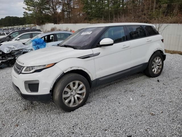 2016 Land Rover Range Rover Evoque SE