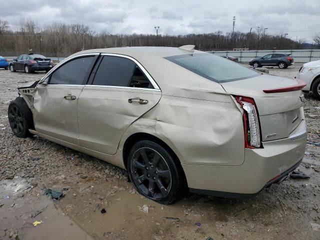 2015 Cadillac ATS Luxury