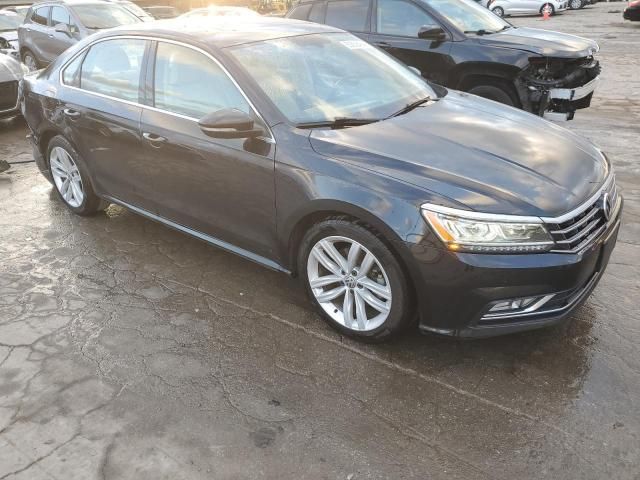 2018 Volkswagen Passat SE