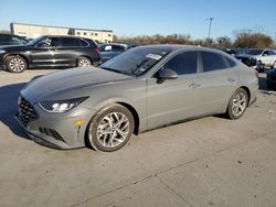 2022 Hyundai Sonata SEL en venta en Wilmer, TX