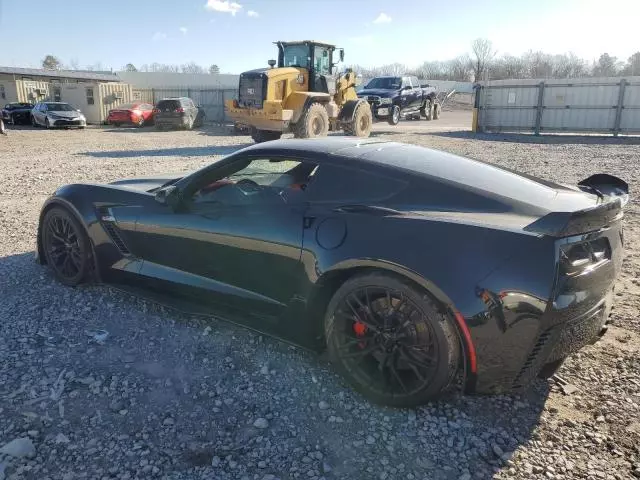 2016 Chevrolet Corvette Z06 3LZ