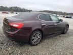 2017 Maserati Ghibli