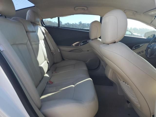 2012 Buick Lacrosse Convenience