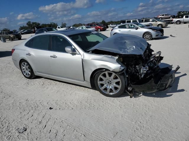 2011 Hyundai Equus Signature