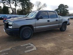 Vehiculos salvage en venta de Copart Longview, TX: 2006 Chevrolet Silverado C1500