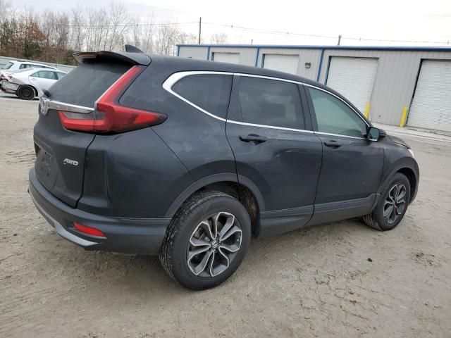 2021 Honda CR-V EXL