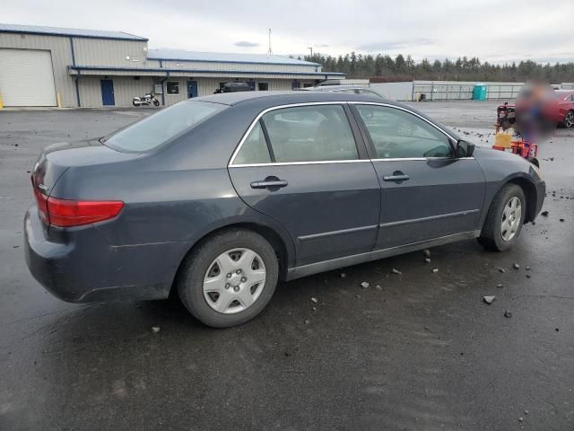 2005 Honda Accord LX