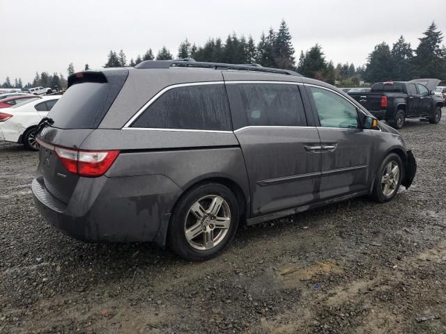 2012 Honda Odyssey Touring