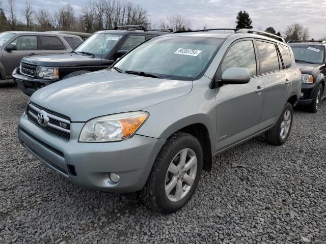 2008 Toyota Rav4 Limited