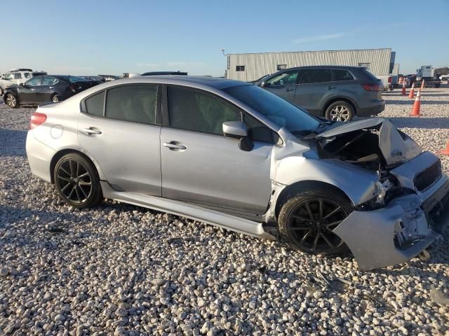 2019 Subaru WRX Limited