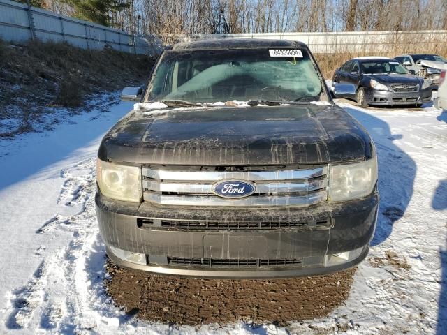 2011 Ford Flex Limited