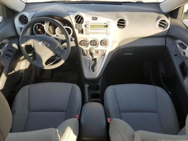 2009 Toyota Corolla Matrix