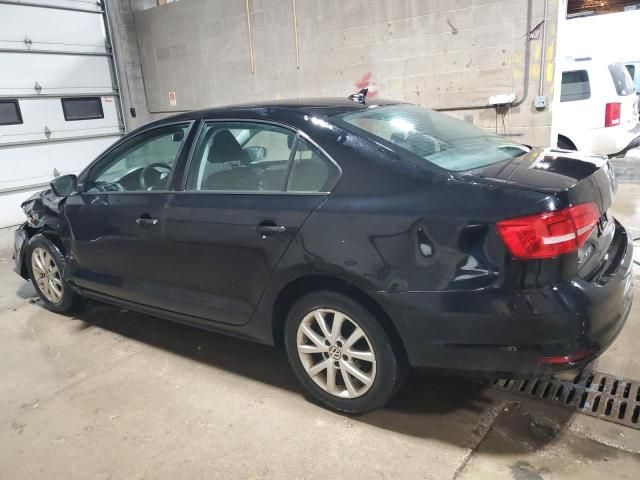 2015 Volkswagen Jetta SE