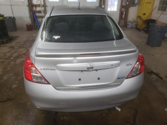 2014 Nissan Versa S