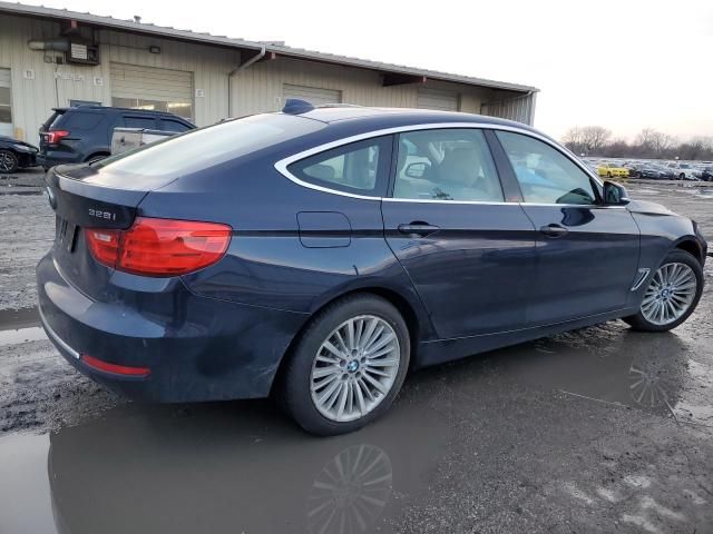 2015 BMW 328 Xigt