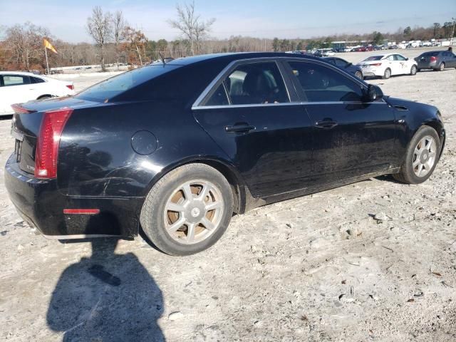 2008 Cadillac CTS