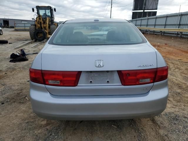 2005 Honda Accord EX