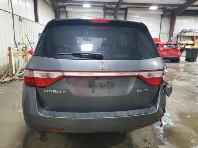 2011 Honda Odyssey Touring